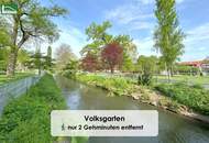 Idyllisches Stadtleben - Moderne Neubauwohnungen in Bestlage