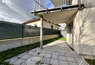 ruhiges Wohnjuwel: 4 Zimmer-Gartenwohnung im Neubau