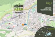 Hochwertige Neubauwohnung in Zentrumsnähe TOP O 1.1 - Projekt "Wohnpark Schladming"