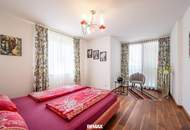 98m² Garten Maisonette-Wohnung in Hietzinger Grünruhelage | inkl. Garage | 3 Zimmer