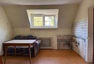 Wohnhaus mit Potenzial auf großem Grundstück und kleiner Waldparzelle in Rohrbach an der Lafnitz