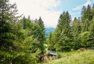 Alpiner Rückzugsort mit Freizeitwohnsitz und beeindruckendem Kaiserblick