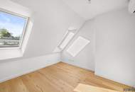 Dachgeschossmaisonette mit Süd-Ausrichtung in Fasanviertel