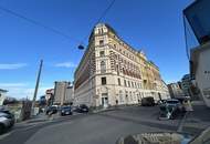 Unbefristet vermietete 5 Zimmer Wohnung mit Terrasse - Nähe Stadtpark!