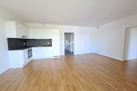 Moderne 3 Zimmer Wohnung mit 2 Balkonen - Harterstraße 96 - Top 16, Wohnung-miete, 1.166,65,€, 8053 Graz(Stadt)