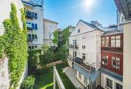 Balkon mit Grünblick! Altbau-Erstbezug mit Fernwärme!