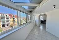 NEUER PREIS! Charmante Maisonette-Wohnung mit großer, sonniger Dachterrasse in Wiener Neudorf zum KAUF