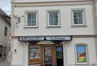 Cafe-Imbiss oder Geschäftslokal in Ennser Toplage mit möglichem Schanigarten! Mietbefreit bis zur Geschäftseröffung!