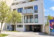 Helle 2-Zimmer-Wohnung inklusive Tiefgaragenstellplatz in Gersthof