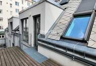 Exklusives Stadthaus mit Doppelhauscharakter – Wohnen &amp; Arbeiten auf 239 m² und 99 m² Terrassen in Hinterhoflage