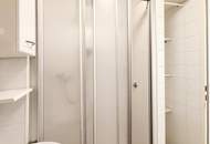 Citynah wohnen, Grün genießen: 2 Zimmer mit Loggia