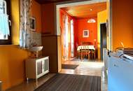 Ehemaliger Bauernhof, Bauernhaus, Ferienappartements, Nebengebäude, ruhige Ortslage