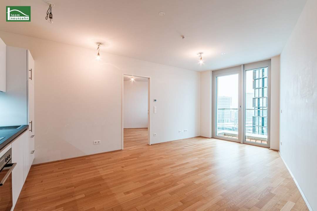 Elegantes Stadtwohnen beim Schloss Belvedere – ab sofort beziehbar!