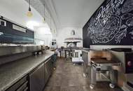 Vollausgestattete Pizzeria mit möglichem Schanigarten | Ecklage auf Hauptstraße