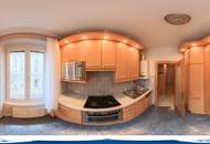 Eck-Wohnung im 2. Liftstock in Gersthof nahe Türkenschanzpark