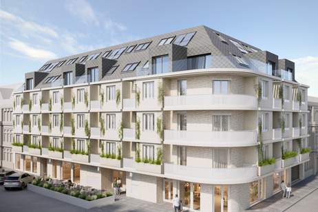 Ein smartes Investment | Vermieten neu gedacht!, Wohnung-kauf, 123.446,€, 1220 Wien 22., Donaustadt