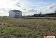 wunderschönes sonniges Baugrundstück mit Seeblick für Ihr Eigenheim am Neusiedlersee