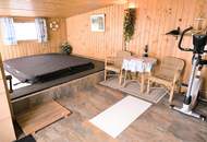 Bungalow für Wellnessfans auf 646 m² Grund