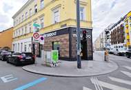 Vielseitiges Geschäftslokal in Top-Lage an der Ottakringer Straße