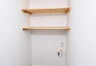 NAHE THALIASTRASSE - RUHIGE, RENOVIERTE 3-ZIMMER WOHNUNG MIT GROSSER LOGGIA