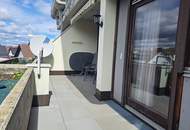 Helle 3-Zimmer-Wohnung mit großer West-Terrasse und hochwertiger Ausstattung in ruhiger Lage