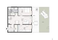 NEW: Garten-Traum mit Top-Ausstattung und Gäste-Lounge, Eventküche, Gemeinschaftsterrasse usw.