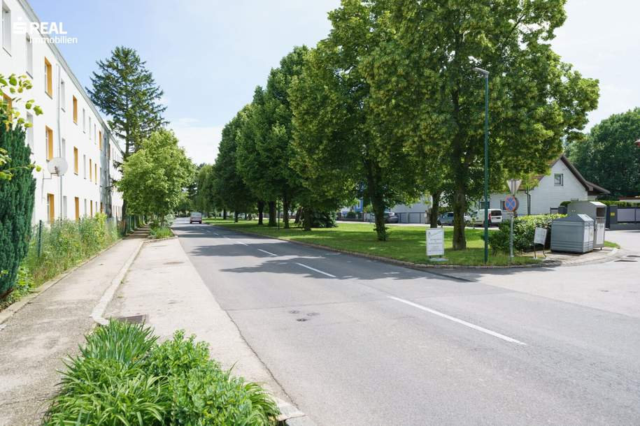 Frisch sanierte Wohnung perfekt zum Vermieten - 43m², 2 Zi, im EG mit 2 Parkplätzen im Innenhof!, Wohnung-kauf, 100.000,€, 2452 Bruck an der Leitha