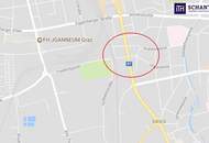 RAUMWUNDER! SONNIG & HELL! BUSHALTESTELLE VOR DER TÜRE! ZWISCHEN HAUPTBAHNHOF UND CITYPARK! GLEICH ANFRAGEN UND BESICHTIGUNGSTERMIN FIXIEREN!