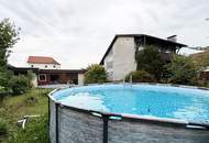 Einfamilienhaus in Pöchlarner Bestlage mit Garten und Garagenanbau