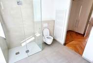 Ein Altbau, der verzaubert! Umfangreich und hochwertig sanierte Wohnschönheit mit großem Balkon und effizienter Erdwärme! Viel Privatsphäre + Viel Raum + Viel Grün!