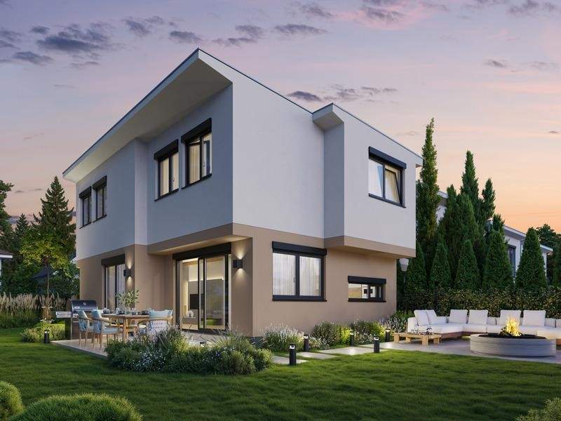 Erstklassiges Einfamilienhaus am Bruckhaufen - Erstbezug