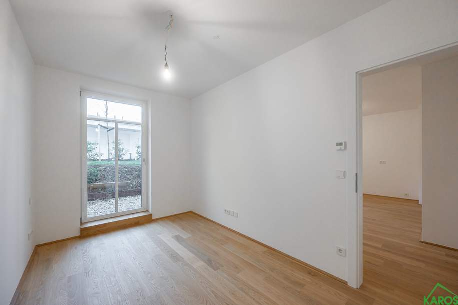 VILLA AUHOF - GARTENWOHNUNG IM GRÜNEN - klassischer Stil trifft modernen Komfort, Wohnung-kauf, 388.000,€, 1130 Wien 13., Hietzing