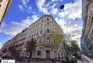 Baubewilligter Rohdachboden in beliebter Neubauer Lage mit großem Entwicklungspotential