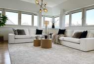 Blickfang pur! 2,5-Zimmer-Maisonette mit Galerie &amp; Fernsicht auf Schloss Wilhelminenberg