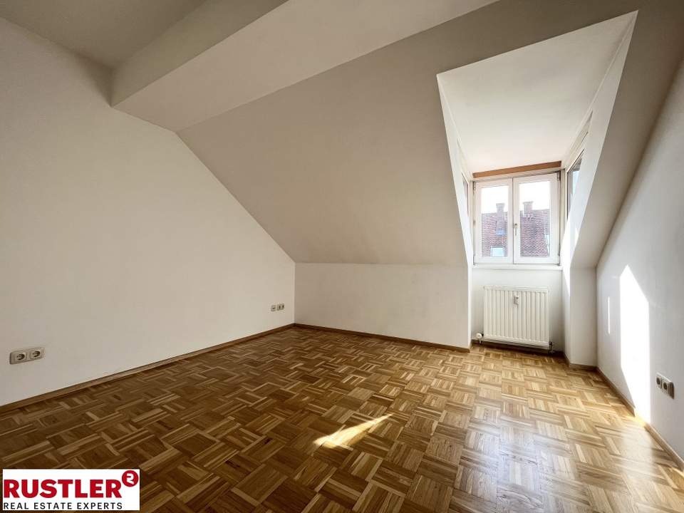 Geräumige 3-Zimmerwohnung in der Innenstadt