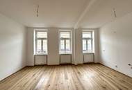 Frisch sanierte 2-Zimmer Wohnung in guter Lage in einem exklusiven Gebäude mit wenigen Einheiten