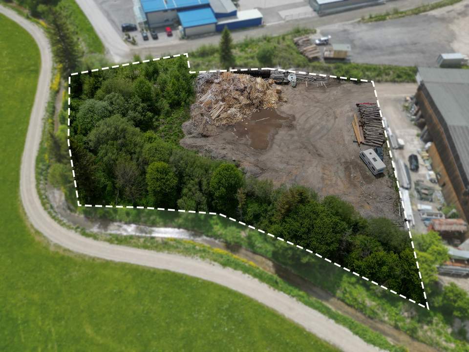 4000m² Grundstück im Gewerbegebiet (Mischgebiet) von Leutasch zu verkaufen!