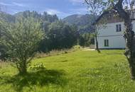 SEMMERING/GREIS - TOPSANIERTE GARTENWOHNUNG