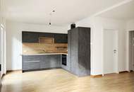 FAST WIE EIN ERSTBEZUG - Ost-West-Ausrichtung - Loggia und Balkon