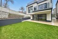 HOCHWERTIGE ERSTBEZÜGE in Villengegend I Mauer I Garten- und Penthouse-Wohnungen I Lift in Wohnung I Tiefgarage I