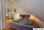 Penthouse-Flair, Galerie und Terrasse - Mötz 2,5 Zimmer