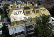 Wo Architektur auf Lebensqualität trifft – hochwertiges Townhouse auf 3 Ebenen mit Klimaanlage, Garten, Balkon, Terrasse! 4 Gehminuten zu U1!