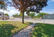 Erstbezug-Doppelhaushälften in Schwechat mit Luxus-Ausstattung und Ausblick über den Park. Grünruhelage mit sehr guter Infrastruktur in Gehweite