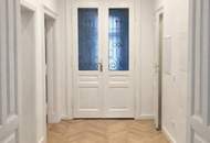 Stilvolles 2-Zimmer-Altbaujuwel im Herzen des Stuwerviertels ** hochwertig saniert mit Fischgrätparkett und eleganten Flügeltüren ** Nahe dem grünen Prater und mit perfekter Anbindung an die U1 - Überzeugen Sie sich bei einer Besichtigung!