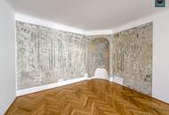 Wunderschönes Büro in historischem Denkmal-Haus in Toplage der Innenstadt!