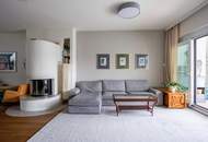 Einzigartige Dachgeschosswohnung mit überdachter Terrasse