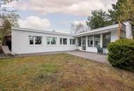 Architektenhaus mit Garten