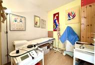 Top Physiotherapie-Praxis inkl. Ausstattung | Nähe U3 Hütteldorfer Straße
