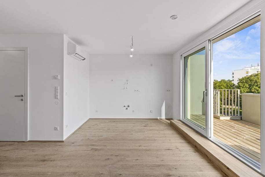 ++ ARCHITEKTUR zum VERLIEBEN ++ exklusiv im PROJEKT KARL74, Wohnung-kauf, 209.000,€, 1220 Wien 22., Donaustadt