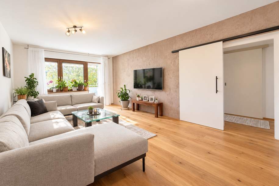 Tolle 3 bis 4 Schlafzimmer-Wohnung in zentraler Lage von Völs!, Wohnung-kauf, 584.000,€, 6176 Innsbruck-Land